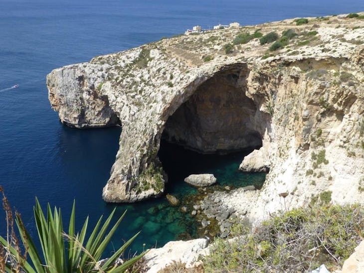Valletta, Malta - Blue Grotto Malta