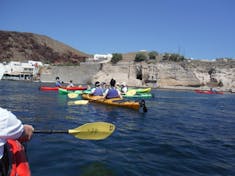 Santorini, Greece - Santorini Sea Kayak