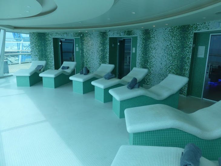 Aqua Spa - Celebrity Reflection