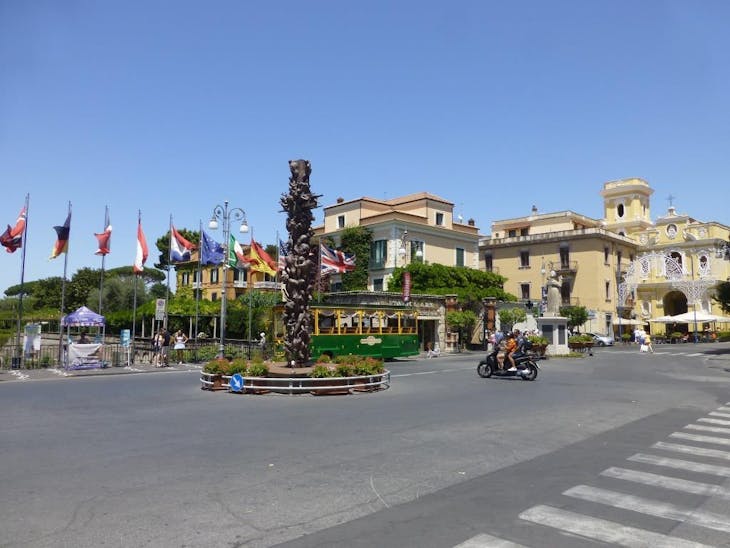 Naples, Italy - Sorrento