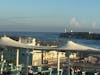 Havana Harbor from deck 11