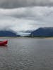 Mendenhall Glacier sea kayaking