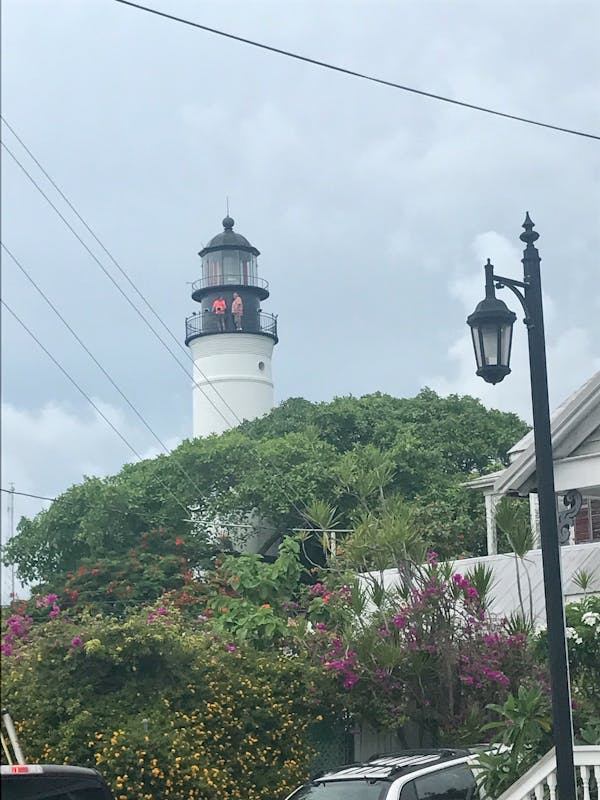 Key West, Florida - July 30, 2017