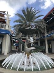 George Town, Grand Cayman - Georgetown plaza