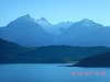 Ferry from Haines to Skagway