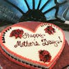 Mothers Day Cake... Never did get a taste :( 
