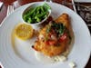 Chicken Milanese