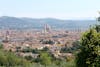 View of Florence.