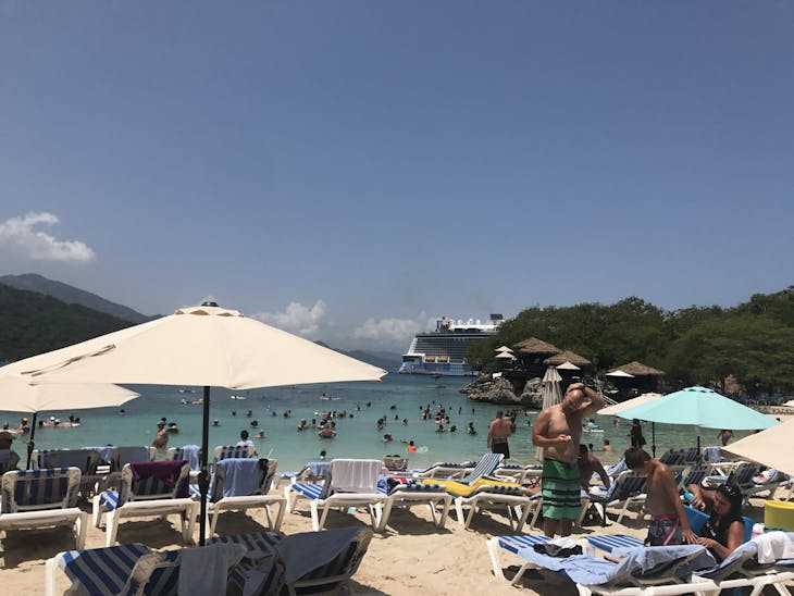 Labadee (Cruise Line Private Island) - August 17, 2017