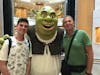 DreamWork Picture with Shrek !