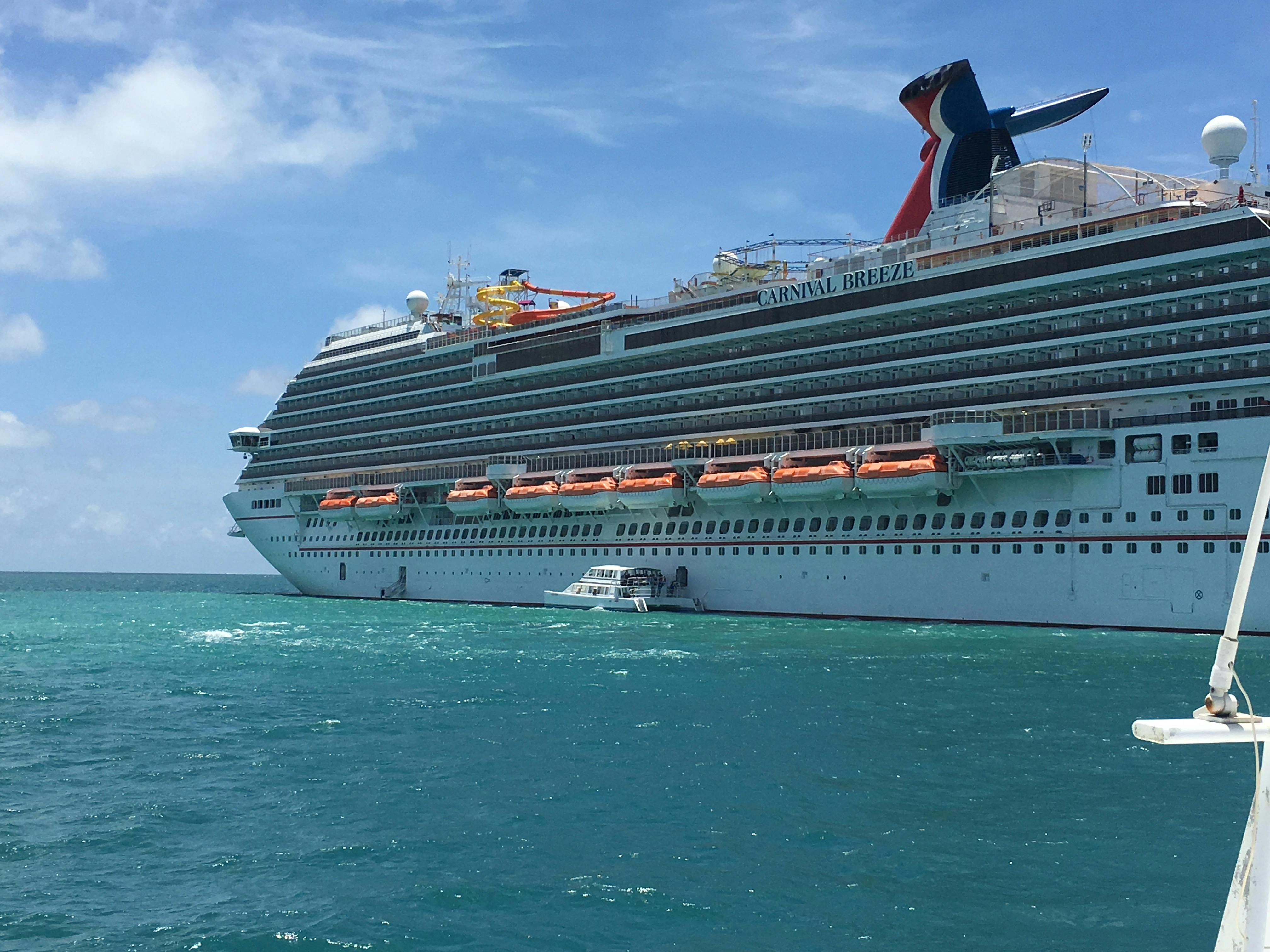 carnival cruise review