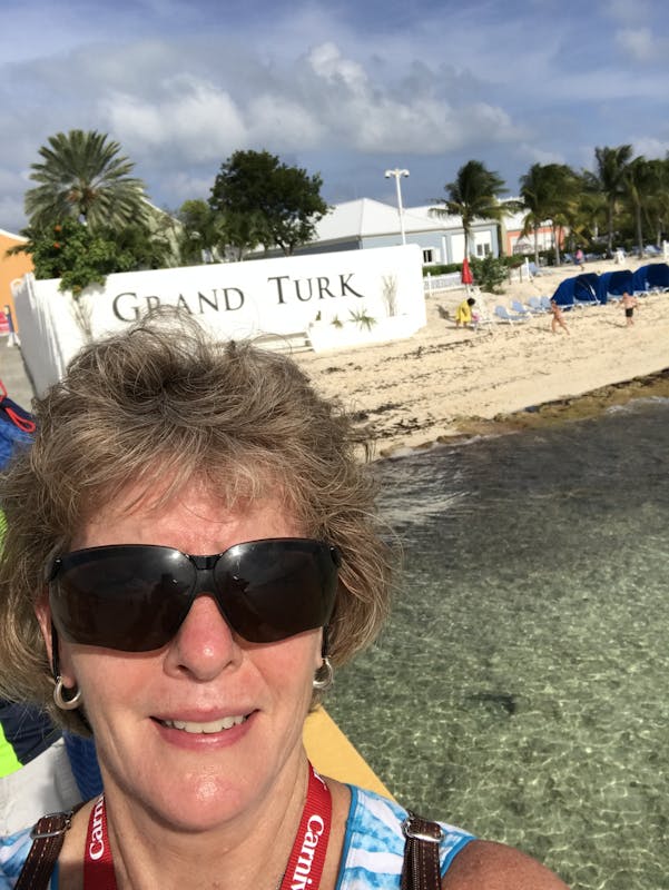 Grand Turk Island - August 19, 2017