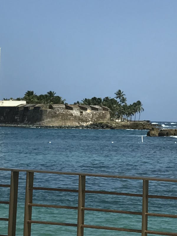 San Juan, Puerto Rico - August 19, 2017