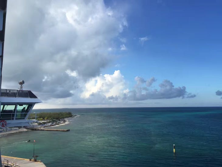 Freeport, Grand Bahama Island - August 27, 2017