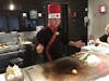 Teppanyaki hibachi grill fun!