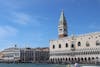 St. Mark's Square from the water