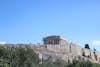 Parthenon on Acropolis Rock