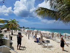 George Town, Grand Cayman - Seven Mile Beach