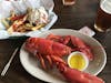  LOBSTER AT KENNEBUNK ME