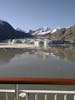 View from our balcony @ Glacier Bay