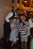 Our dining servers, the best... kids loved them