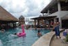 Pool made our day at costa maya wonderful, food not so good