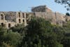 Walking up to Acropolis!