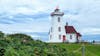 Woods Island Lighthouse, Prince Edward Island