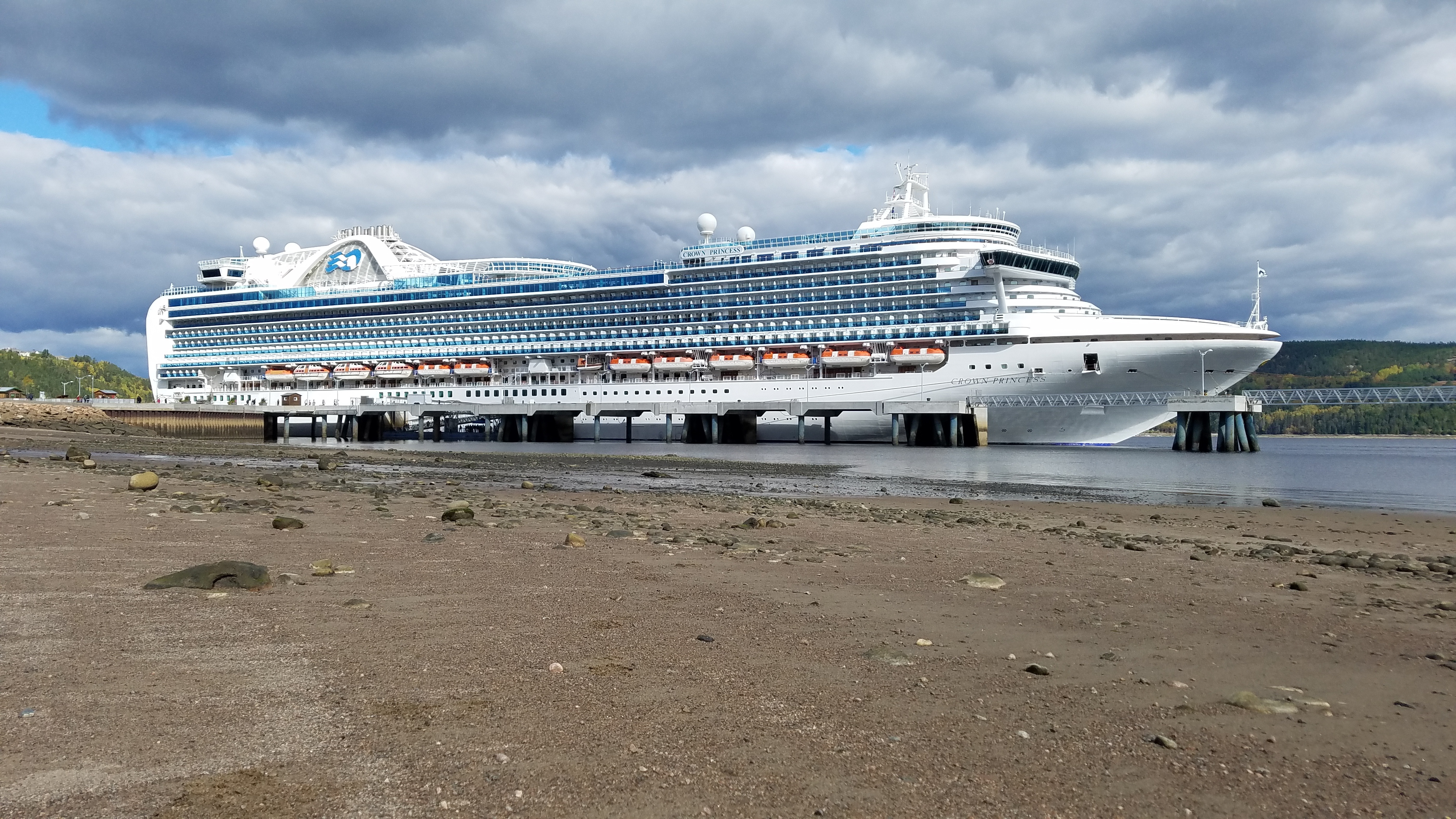 princess cruise review