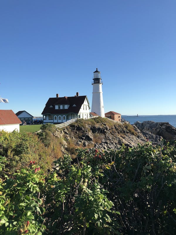 Portland, Maine - Lighthouse 