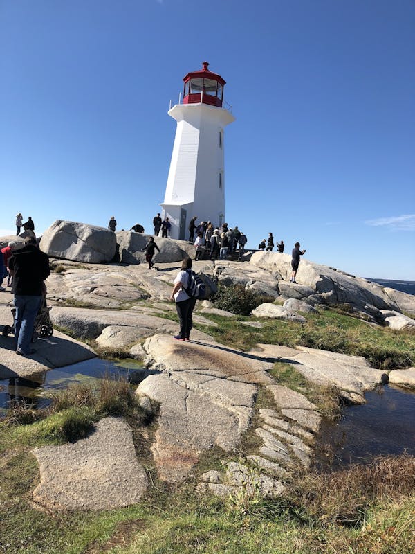 Halifax, Nova Scotia - October 07, 2017