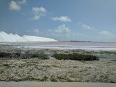 Kralendijk, Bonaire - Salt Flats
