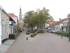 Veere, Netherlands - A beautiful village