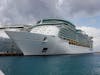 Liberty of the Seas at Cozumel