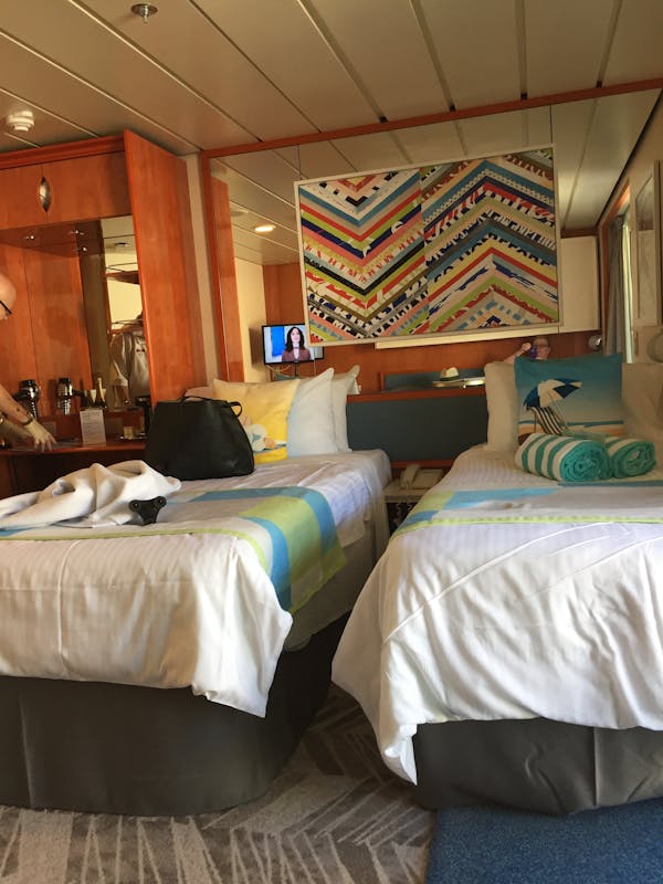 Norwegian Dawn, Norwegian Cruise Line - October 20, 2017