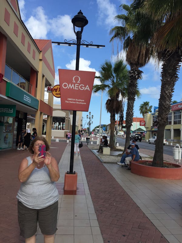 Oranjestad, Aruba - Where are we?
