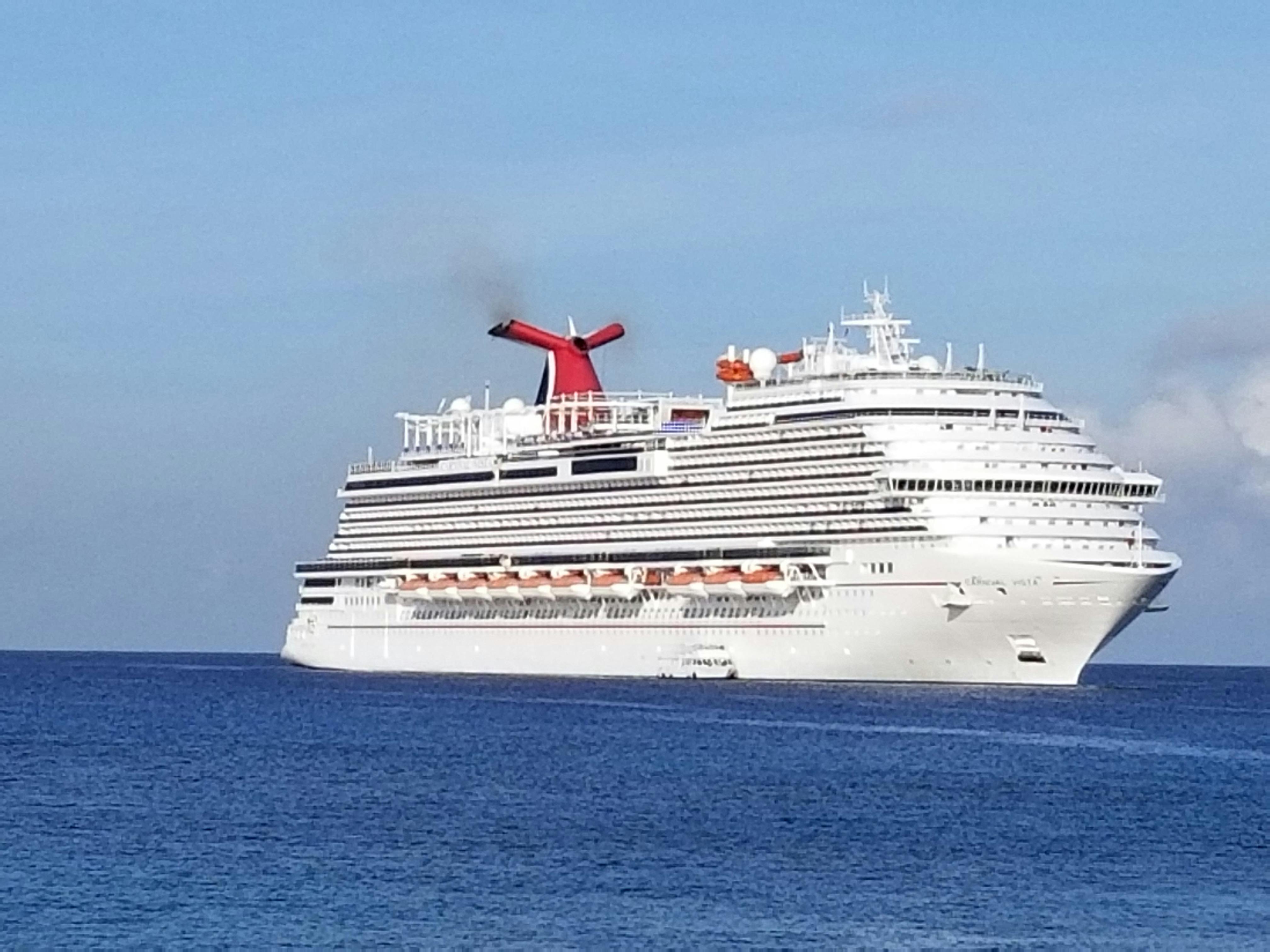 Carnival Vista Cruise Review By Tsmith1017 October 15 2017