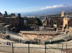 The Greek theatre 