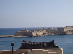 Valletta, Malta - Fort St. Elmo - Valletta