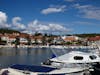 Village on island of Hvar