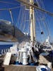 Sun Deck while sailing