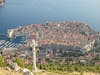 Dubrovnik from Cable Car