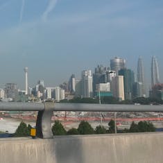 Port Klang (Kuala Lumpur), Malaysia - City Kuala Lumpur