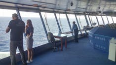 Ship tour