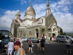Fort-De-France, Martinique - Sacre-Coeur Church