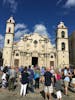 Most famous church in Havana