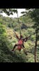 Ziplining Upside Down Mahogany Bay Zip Big 3 Excursion