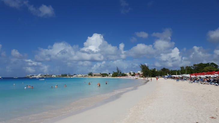 Bridgetown, Barbados - Barbados beach