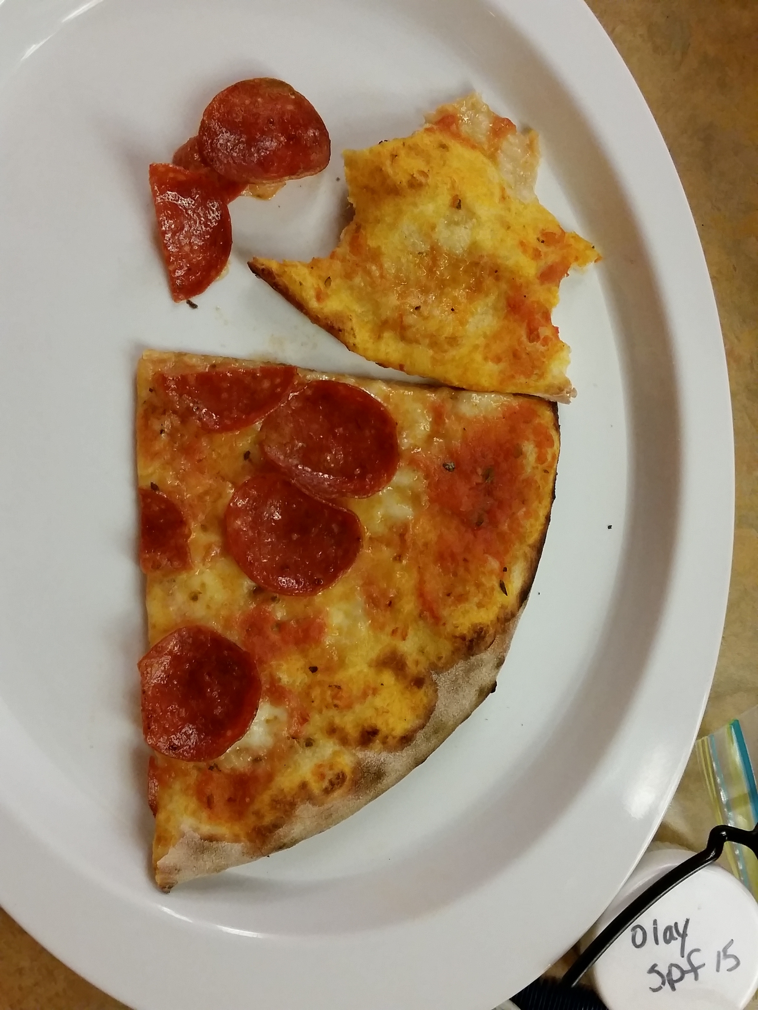 carnival cruise pizza