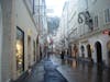 One of the quaint streets in Salzburg